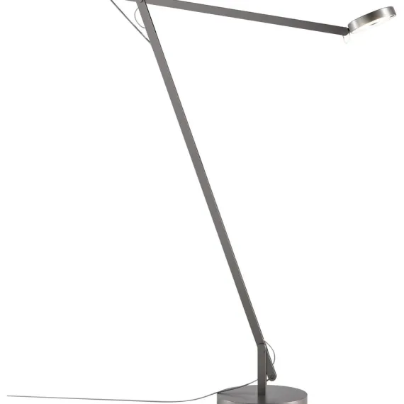 String F1 Gulvlampe Dtw Grafit/silver