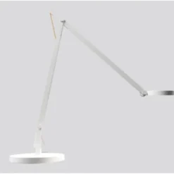 String T1 Bordlampe Alu/silver