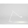 String T1 Bordlampe Dtw Hvid/silver