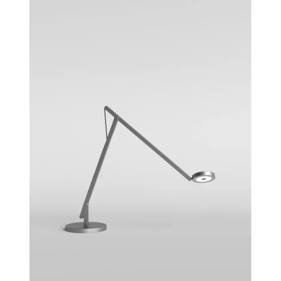 String T1 Bordlampe Grafit/silver