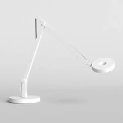 String T1 Mini Bordlampe Hvid/sort