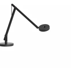 String T1 Mini Bordlampe Sort/sort