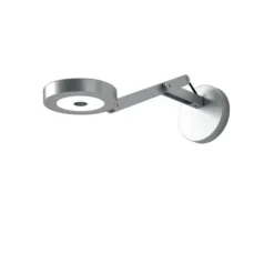 String W0 Væglampe Alu/silver
