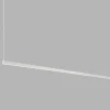 Stripe S2000 Langbord Hvid LED - Pendel