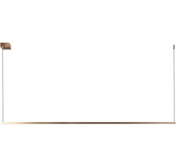 STRIPE S2000 LANGBORD ROSE GOLD LED SWITCH
