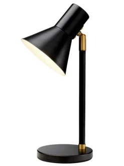 Style Table Lamp - Black Antique