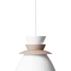 SUNDOWNER PENDANT 400 Brass 201040018