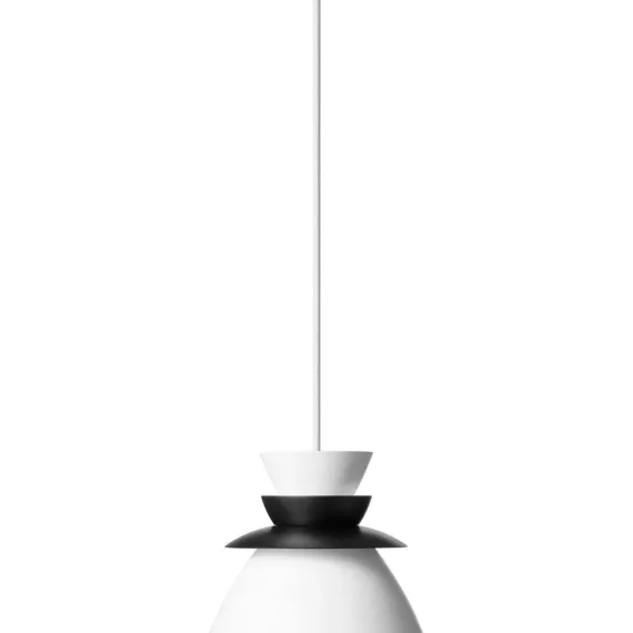SUNDOWNER PENDANT 175 Hvid/Sort 201017516