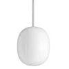 Superæg 150p - Opal (G9 42w) - Hvid LEDning 3m - Pendel