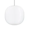Superkube 200p - Opal (G9 42w) - Hvid LEDning 3m - Pendel