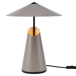 TAIDO BORDLAMPE BRUN