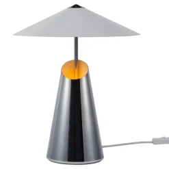 TAIDO BORDLAMPE KROM