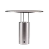 Tempel 280 Bordlampe - Aluminium/Stål - Piet Hein
