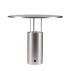Tempel 280 Bordlampe - Aluminium/Stål - Piet Hein