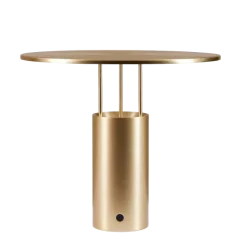 Tempel 280 Bordlampe - Messing - Piet Hein