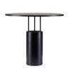 Tempel 280 Bordlampe - Sort - Piet Hein
