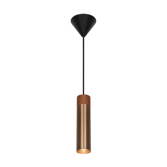 Tilo | Pendel | Bruneret messing