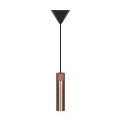 Tilo | Pendel | Bruneret messing