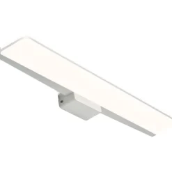 TINIA 60 VÆGLAMPE HVID IP44 - Nordlux