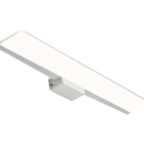 TINIA 60 VÆGLAMPE HVID IP44 - Nordlux