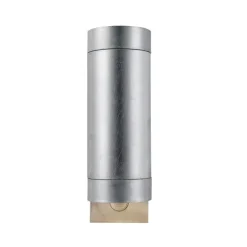 Tin Maxi Double Sensor | Væglampe | Galvaniseret stål