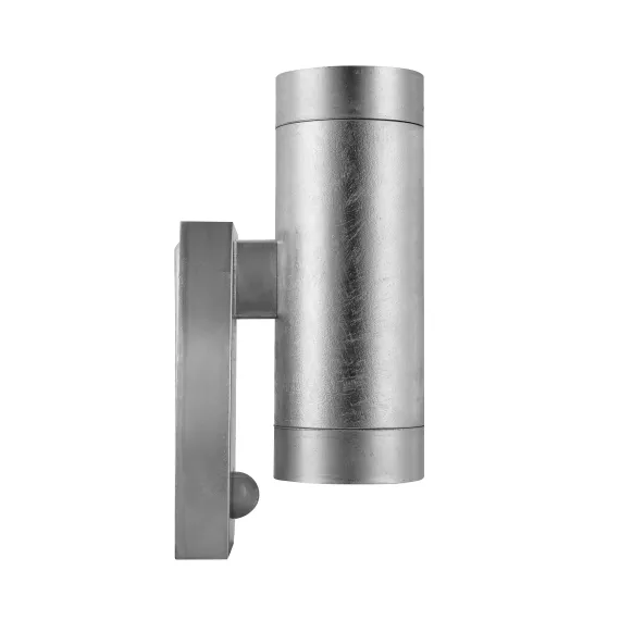 Tin Maxi Double Sensor | Væglampe | Galvaniseret stål