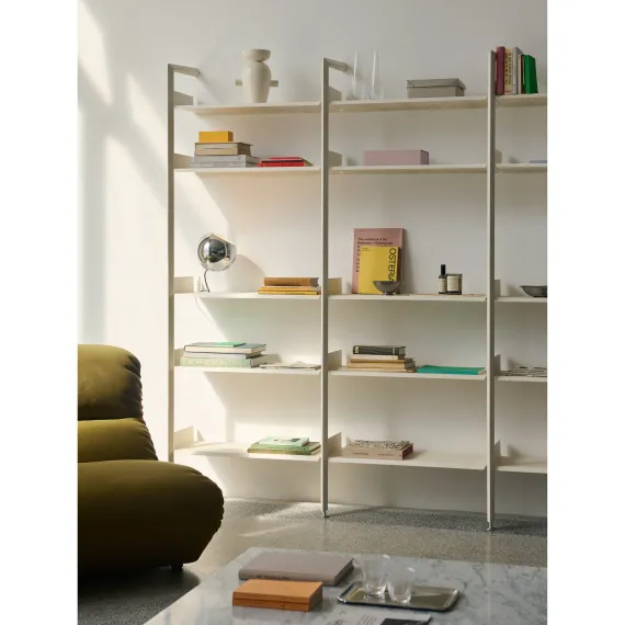 TOPAN VP13 - BORDLAMPE - AKRYL BASE OG KROM