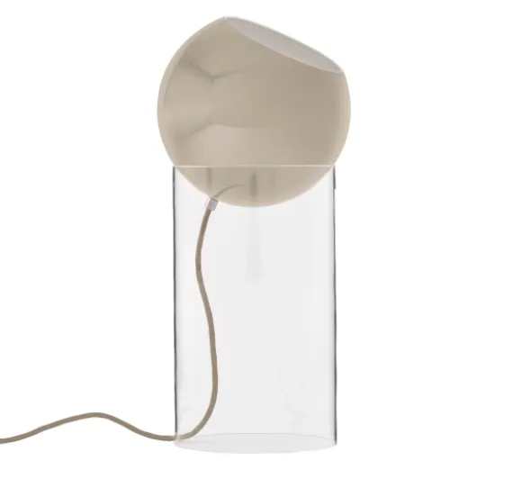 TOPAN VP14 - GULVLAMPE - AKRYL BASE OG GREY BEIGE