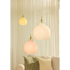 TOSCANA PENDEL Ø18 CREAM