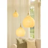 TOSCANA PENDEL Ø27 CREAM