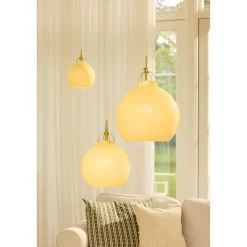 TOSCANA PENDEL Ø27 CREAM