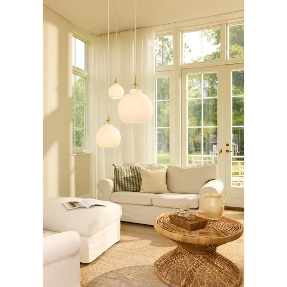 TOSCANA PENDEL Ø36 OPAL