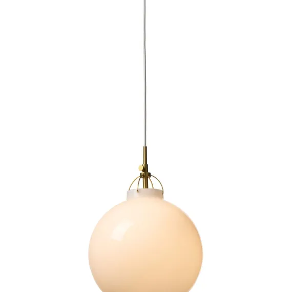TOSCANA PENDEL Ø27 OPAL