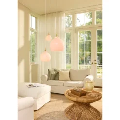 TOSCANA PENDEL Ø36 ROSE
