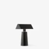 &Tradition Caret MF1 transportabel bordlampe – Anthracite