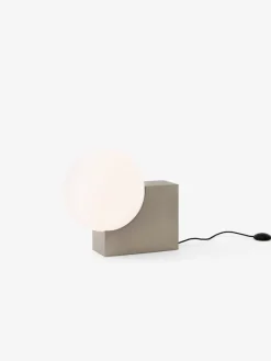 &Tradition Journey SHY4 gulvlampe – Brushed Steel