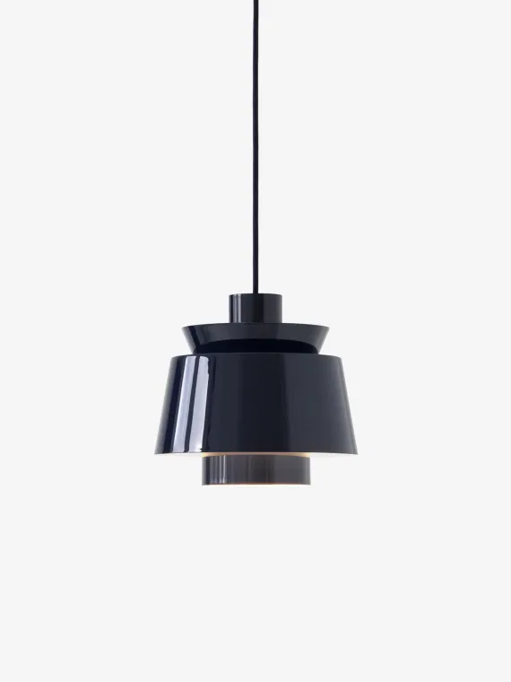&Tradition Utzon JU1 pendel – Steel Blue særudgave