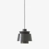 &Tradition Utzon JU1 pendel – Stone Grey