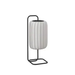 TR37 Bordlampe Ø22 - Tom Rossau (Hvid Polykarbonat, E27)