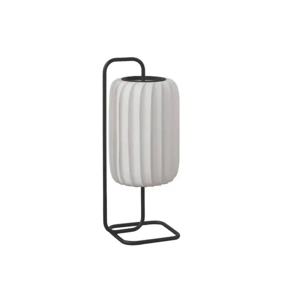 TR37 Bordlampe Ø22 - Tom Rossau (Hvid Polykarbonat, E27)