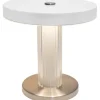 TREZZI PORTABLE BORDLAMPE HVID