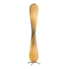 Tr7 Floor Light, Birch, Natural, 25 x 148 cm Nature - Floor