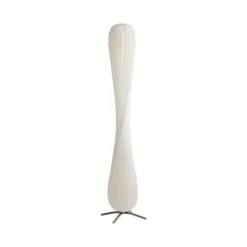 TR7 Gulvlampe H: 117 Tom Rossau - Hvid Plast