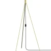 Tripod Gulvstativ Brushed Brass - Umage