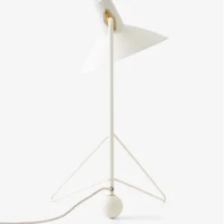 TRIPOD HM9 - BORDLAMPE - MAT HVID