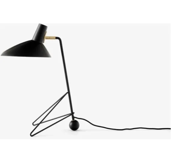 TRIPOD HM9 - BORDLAMPE - MAT SORT