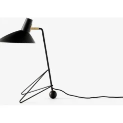 TRIPOD HM9 - BORDLAMPE - MAT SORT
