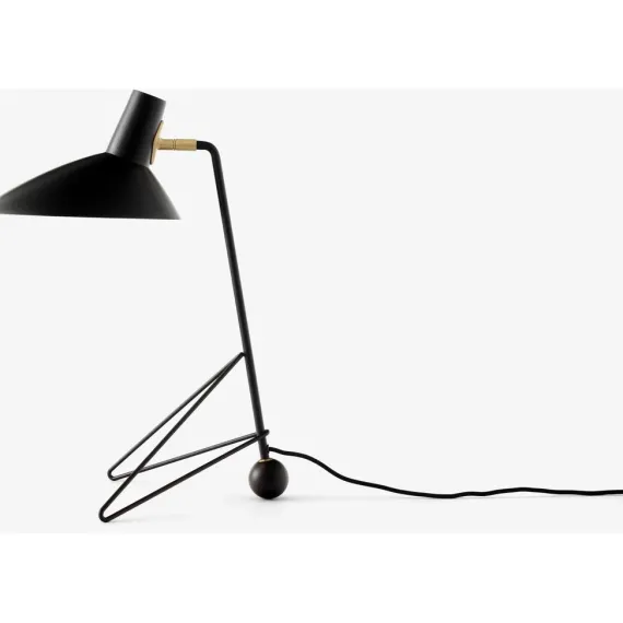 TRIPOD HM9 - BORDLAMPE - MAT SORT