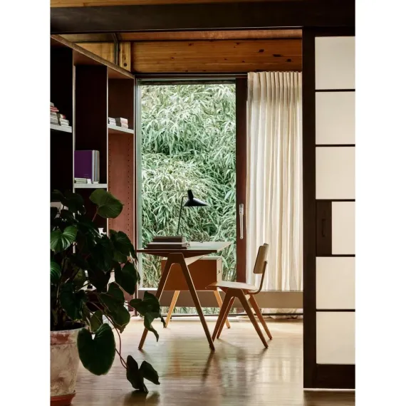 TRIPOD HM9 - BORDLAMPE - MAT SORT