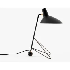 TRIPOD HM9 - BORDLAMPE - SORT